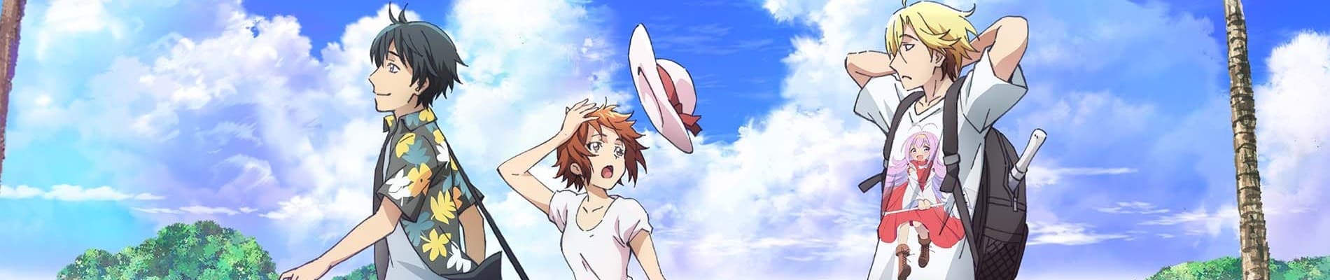 Grand Blue Season 3