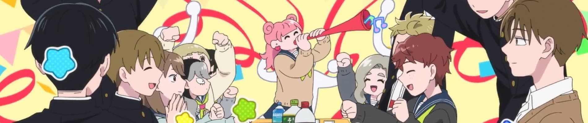 Seihantai na Kimi to Boku 2nd Season